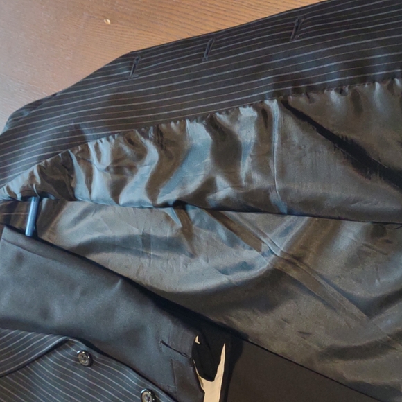 Young Man NWOT Sport Coat Blazer size 12. Tossing in pants by CHAPS - Picture 3 of 7